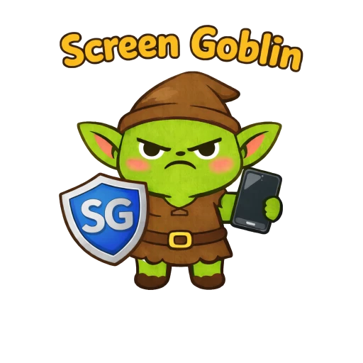 Screen Goblin logo